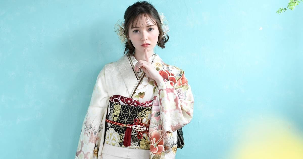 豊橋で人気の振袖レンタル