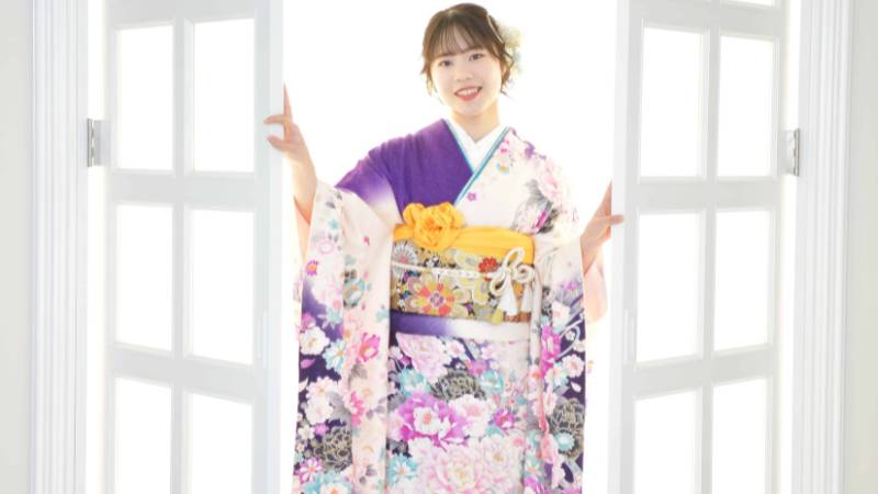 豊橋で人気の振袖レンタル