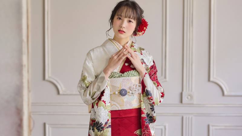 豊橋で人気の振袖レンタル