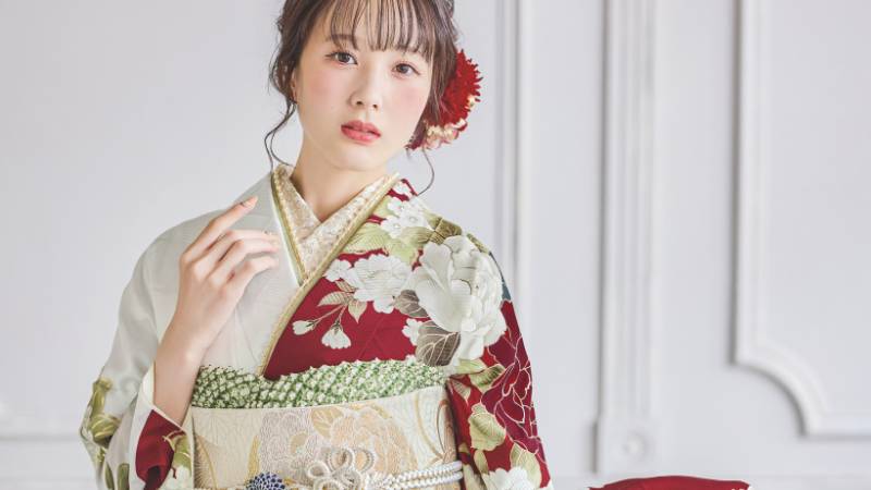 豊橋で人気の振袖レンタル