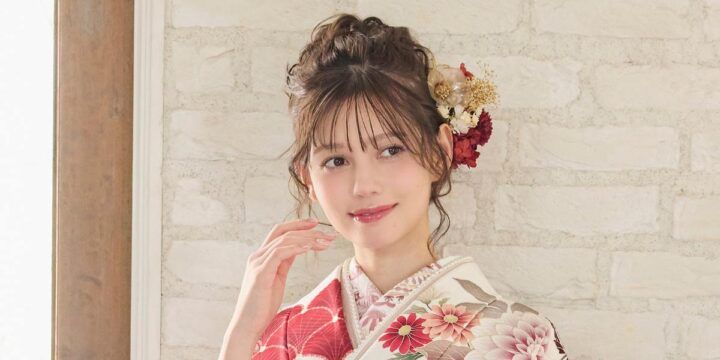 振袖用半衿・重ね衿