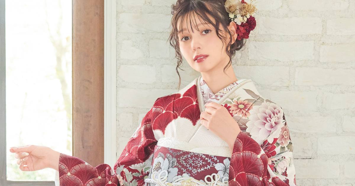 振袖用半衿・重ね衿