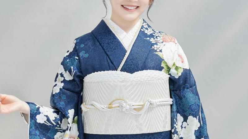 振袖帯締めの結び方