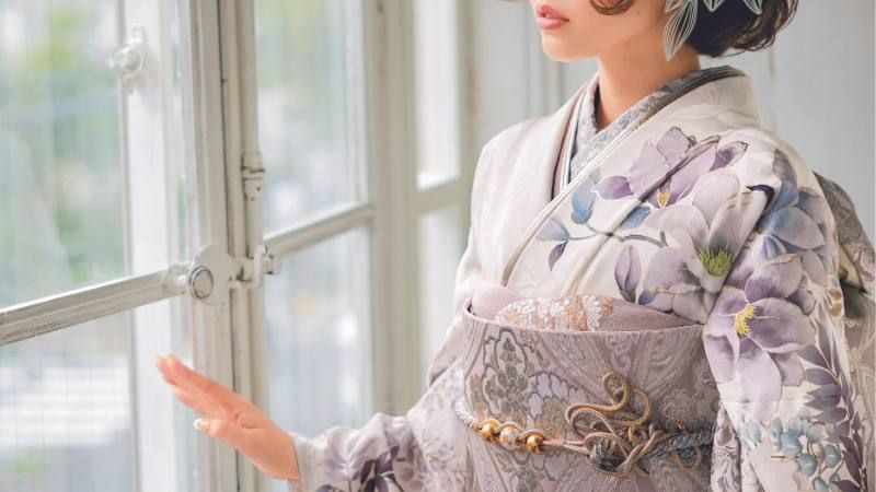 振袖帯締めの結び方