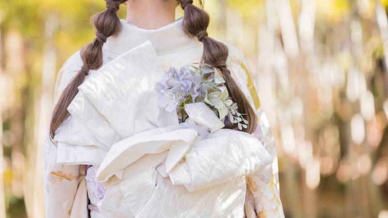 振袖帯揚げ コーデ