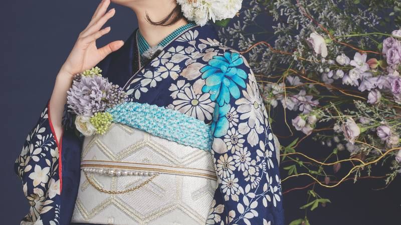 振袖帯締めの結び方