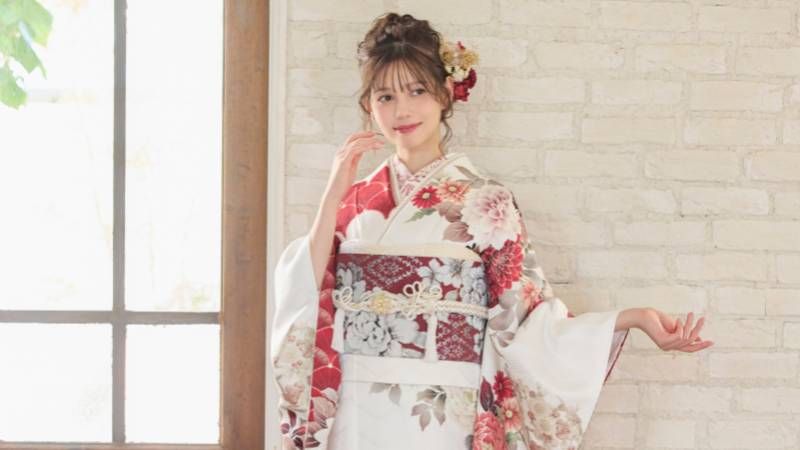 振袖帯締めの結び方