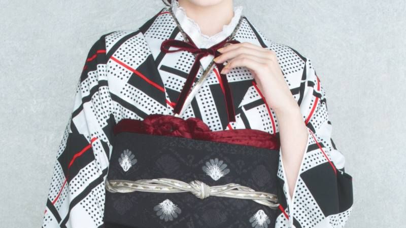 振袖帯締めの結び方