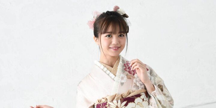 振袖帯揚げ コーデ