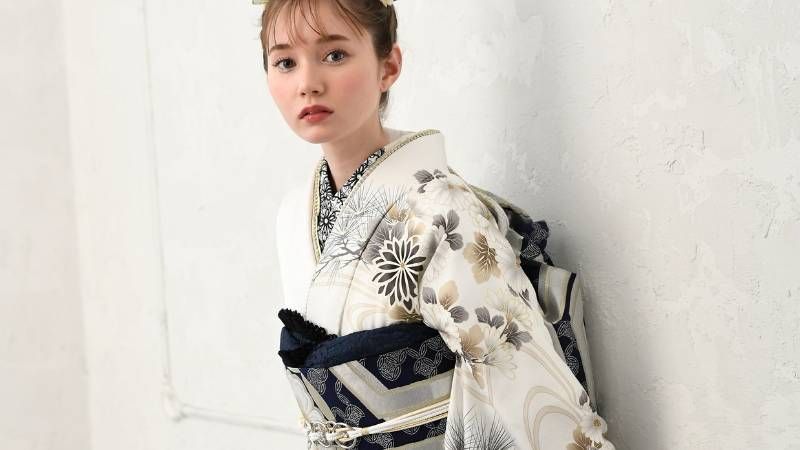 振袖帯揚げ コーデ