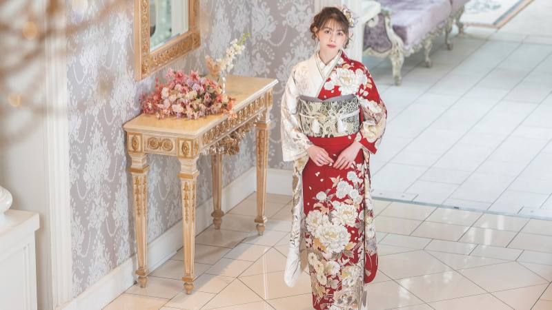3月の振袖予約は遅い？