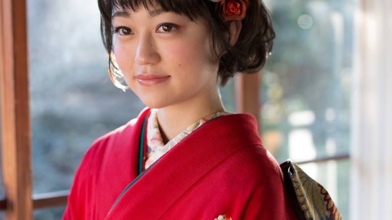 振袖用半衿・重ね衿（伊達衿）