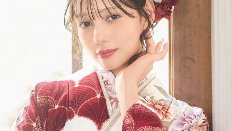 振袖用半衿・重ね衿（伊達衿）