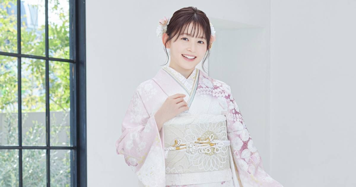 振袖帯揚げ コーデ