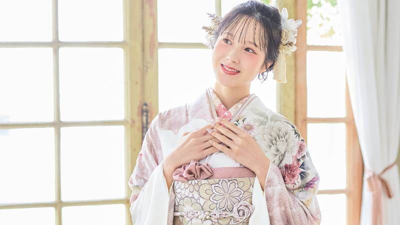 振袖撮影のみプラン
