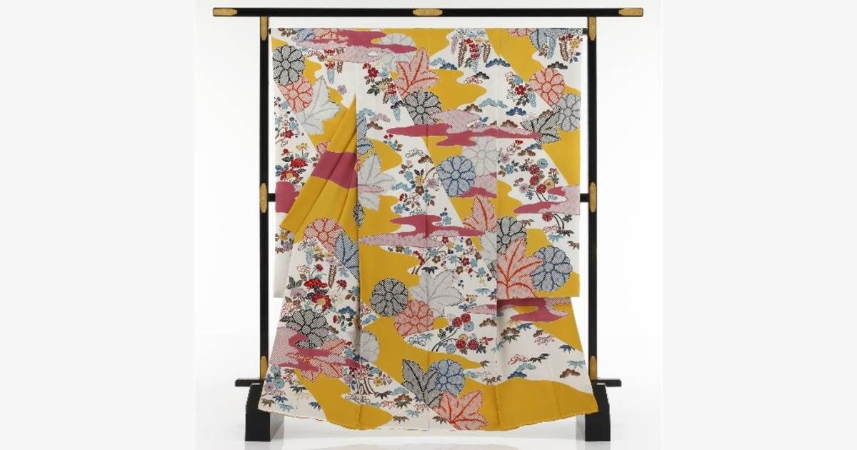 高級振袖の魅力