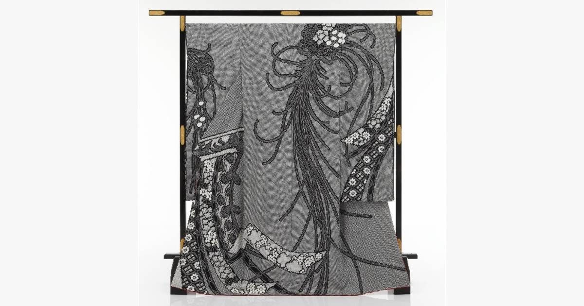 高級振袖の魅力