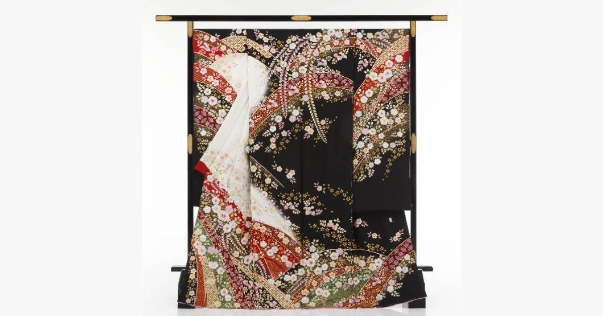 高級振袖の魅力