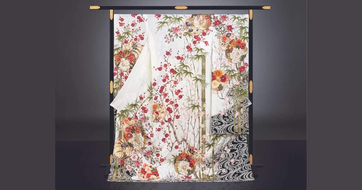 高級振袖の魅力