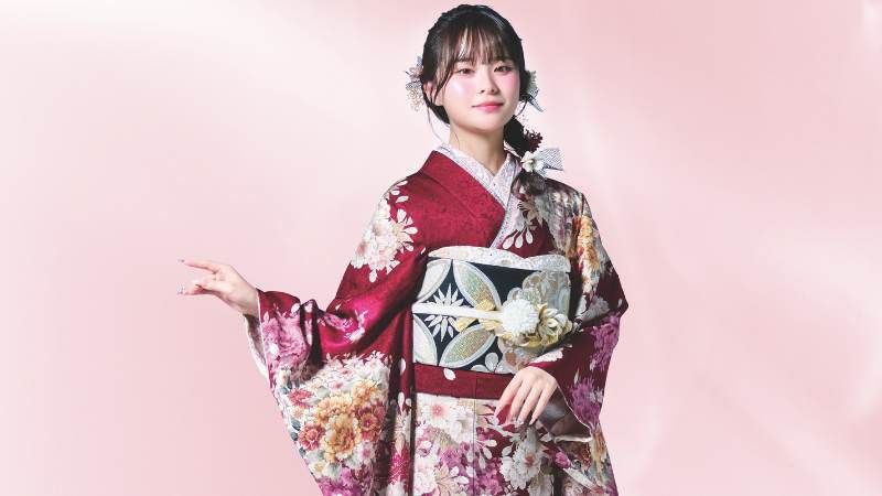 結婚式の振袖マナー