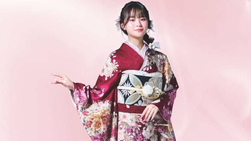 振袖撮影のみプラン