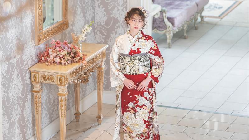 振袖撮影のみプラン