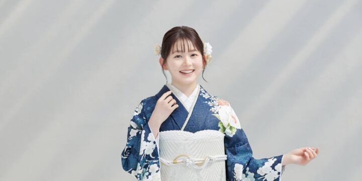 振袖のサイズ直しで大きくする