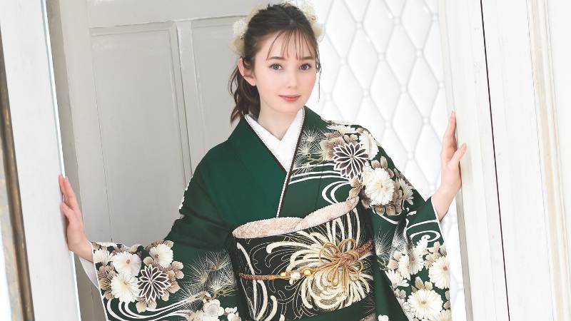 結婚式の振袖マナー