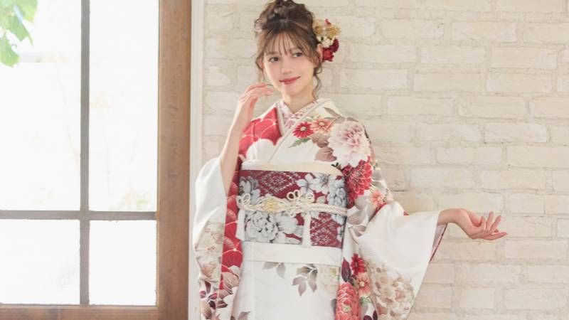 振袖撮影のみプラン