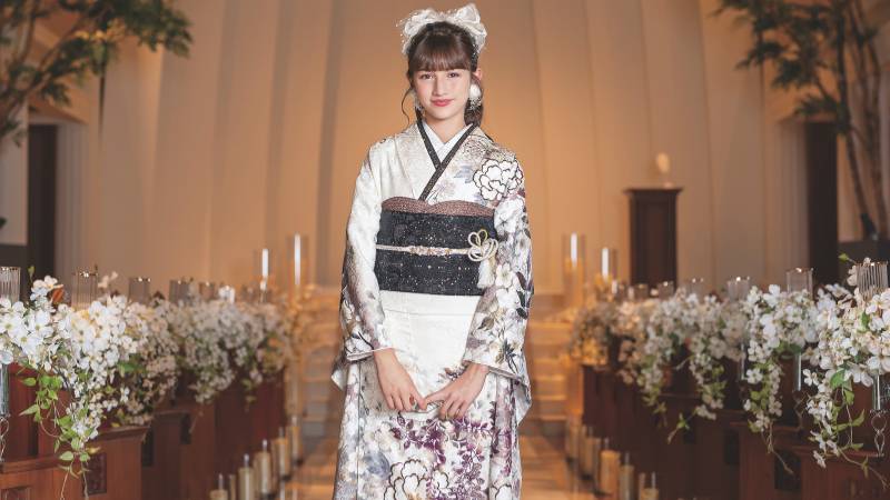 振袖撮影のみプラン