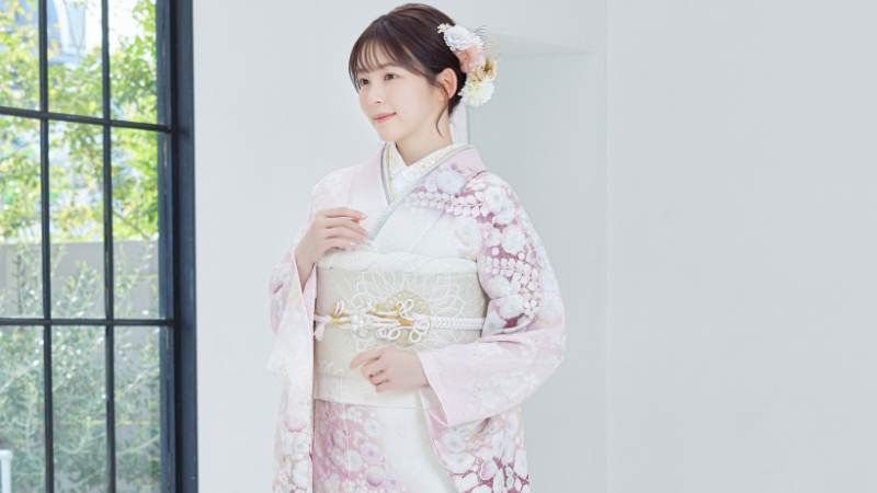 結婚式で人気の振袖レンタル