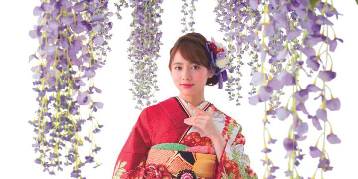 高級振袖の魅力