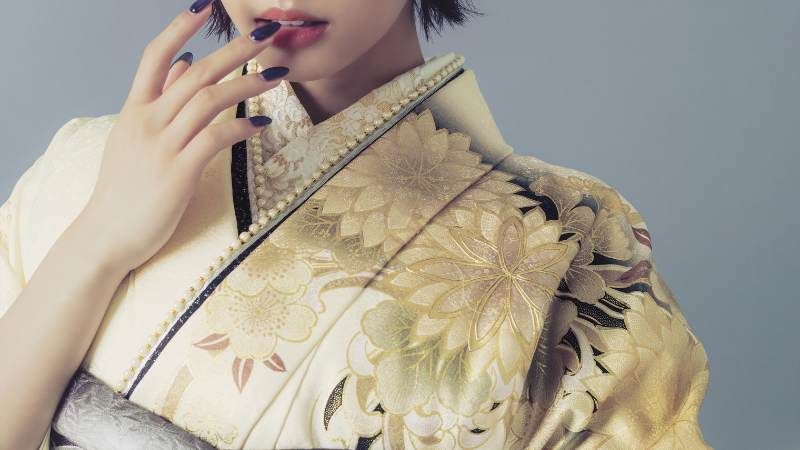 高級振袖の魅力