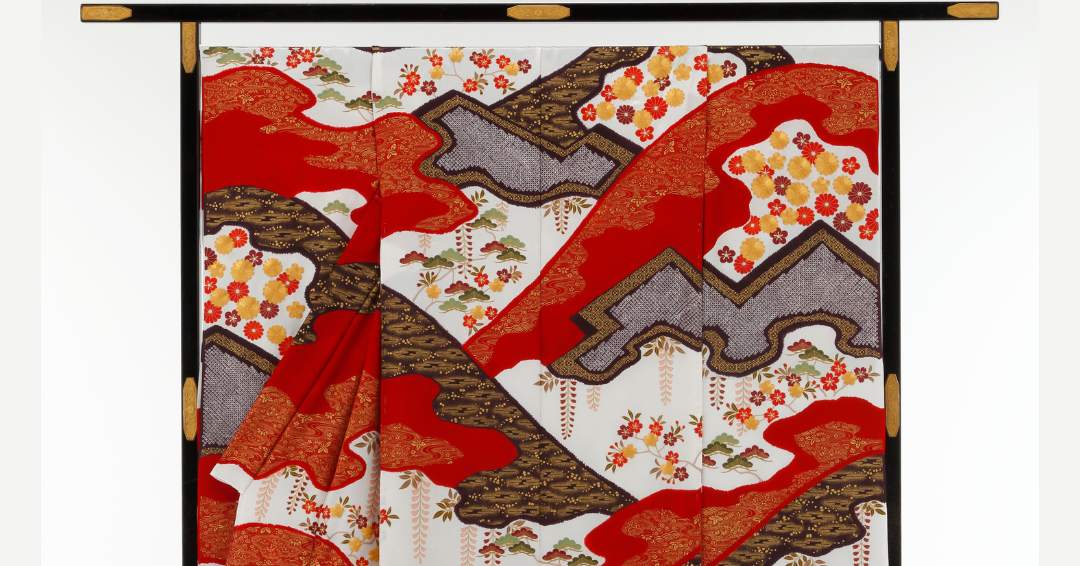 高級振袖の魅力