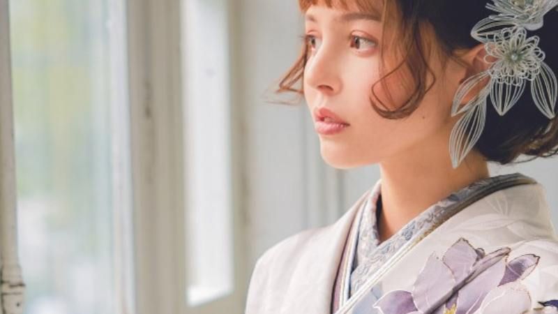 振袖撮影のみプラン