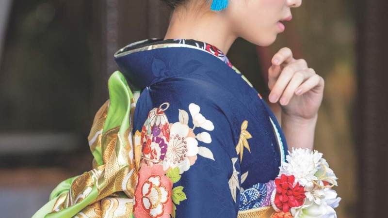 振袖撮影のみプラン