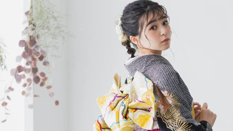 振袖撮影のみプラン