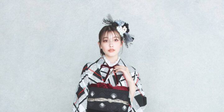 振袖写真