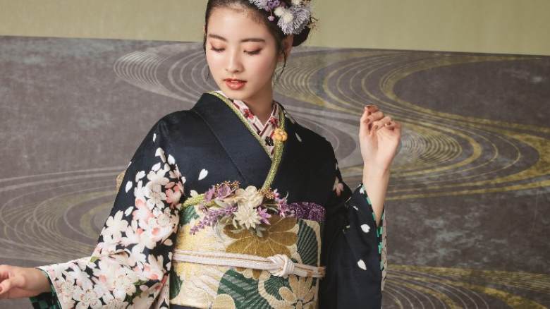 高級振袖の魅力