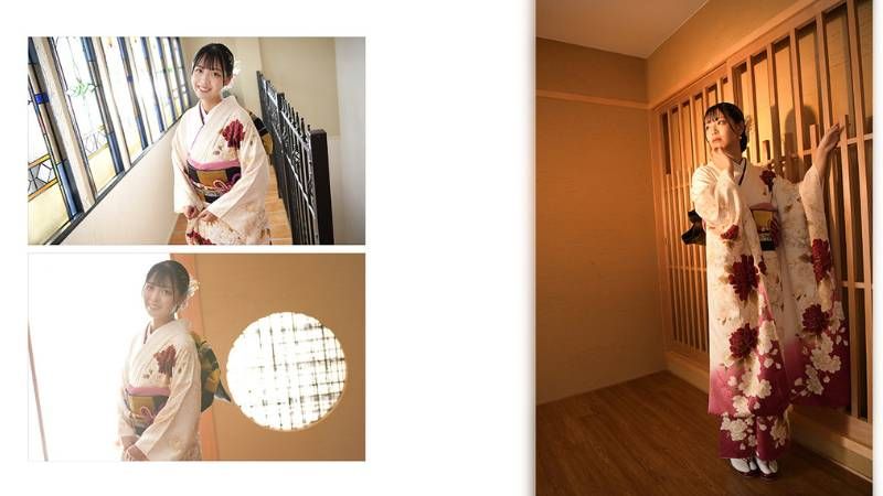 着物フォトスタジオ