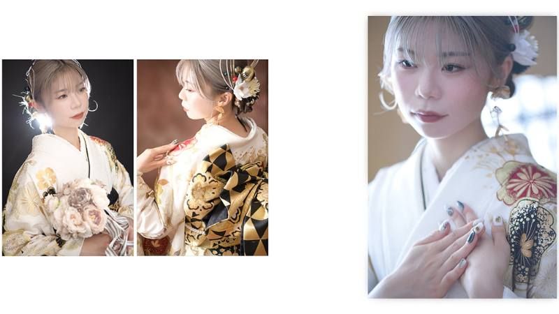 着物フォトスタジオ