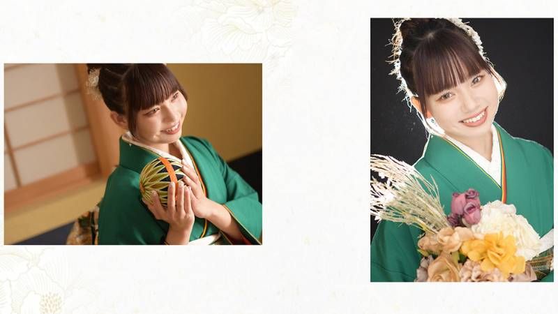 写真だけの成人式