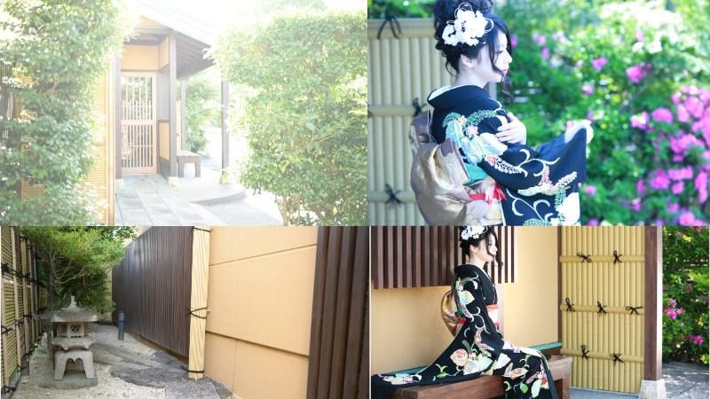 着物フォトスタジオ