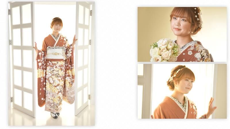 着物フォトスタジオ
