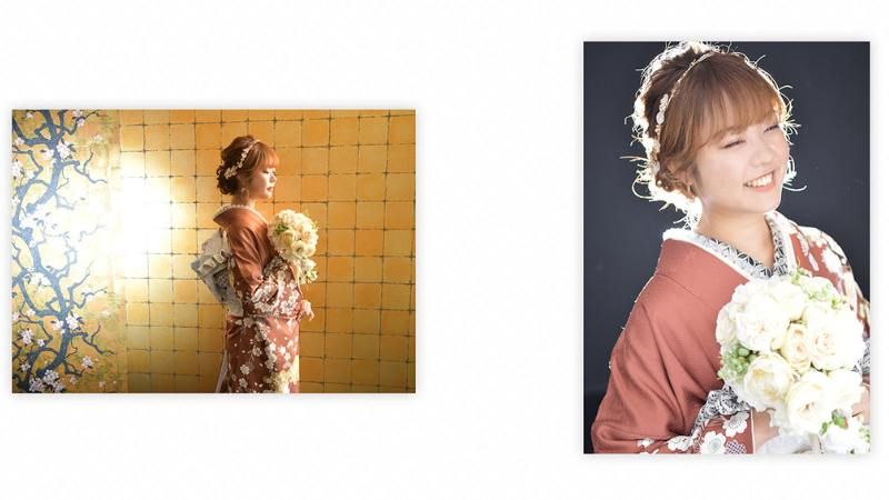 着物フォトスタジオ