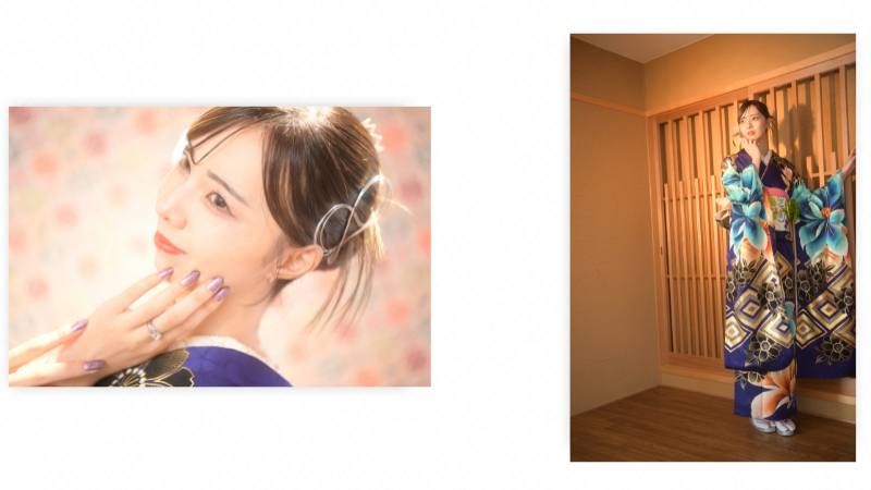 着物フォトスタジオ