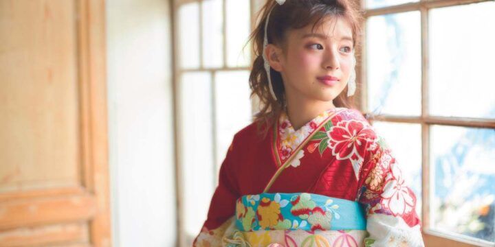 成人式の振袖選びのコツ