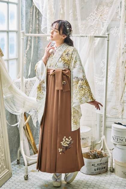 hakama c6 420 x 63