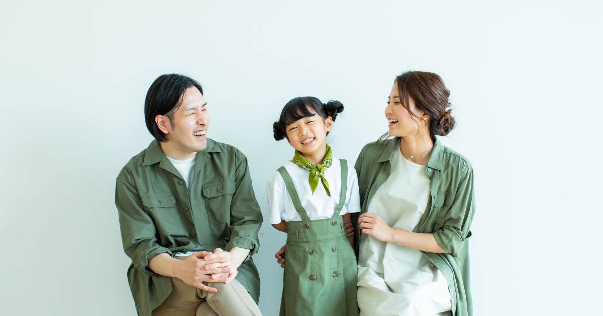 家族写真