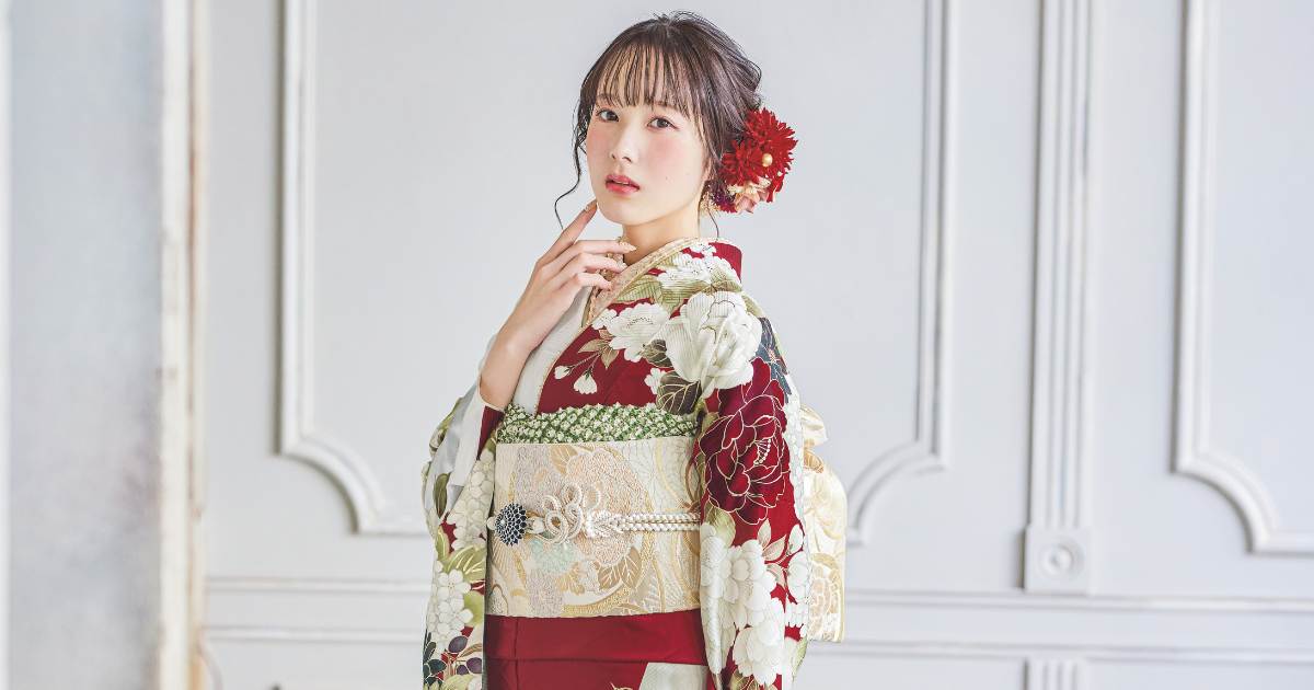 振袖レンタル 完全ガイド